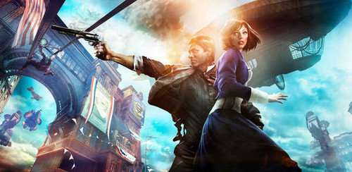 Jual Poster Bioshock Bioshock Infinite 890437APC