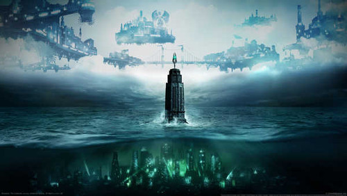 Jual Poster bioshock the collection 01 GWP3577