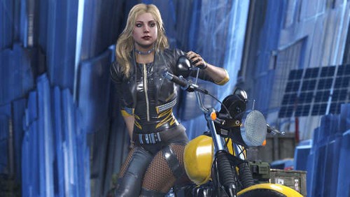 Jual Poster Black Canary Injustice 2 Injustice Injustice 2 940699APC