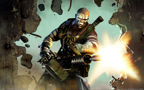 Jual Poster bodycount 02 GWP0381