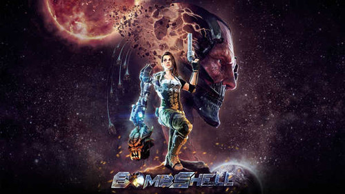 Jual Poster Bombshell (Video Game) Video Game Bombshell 679832APC