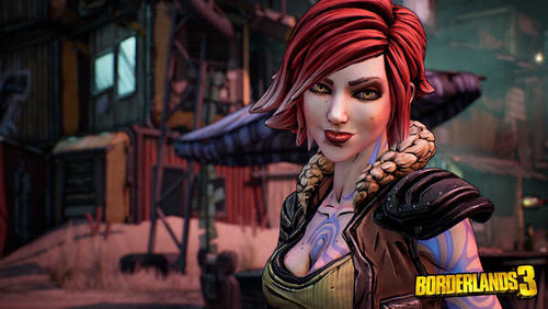 Jual Poster Borderlands 3 Borderlands Borderlands 3 1023228APC