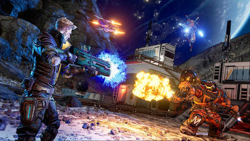 Jual Poster Borderlands 3 Borderlands Borderlands 3 1023229APC