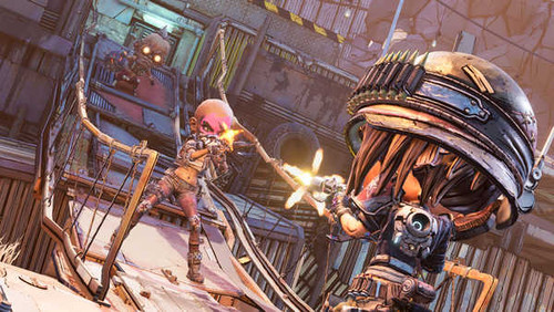 Jual Poster Borderlands 3 Borderlands Borderlands 3 1075841APC