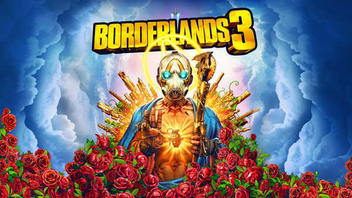 Jual Poster Borderlands Borderlands 3 1004495APC