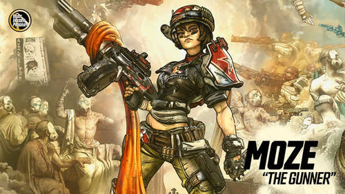 Jual Poster Borderlands Borderlands 3 1042425APC