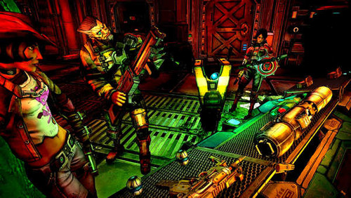 Jual Poster Borderlands Borderlands The Pre Sequel 549933APC