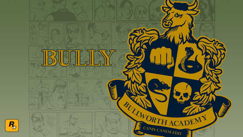 Jual Poster Bully (Video Game) Video Game Bully 1053664APC
