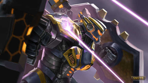 Jual Poster Cabrakan (Smite) Video Game Smite 1048553APC