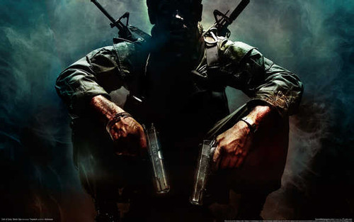 Jual Poster call of duty black ops 02 GWP0401