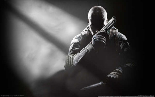 Jual Poster call of duty black ops 2 01 GWP0404