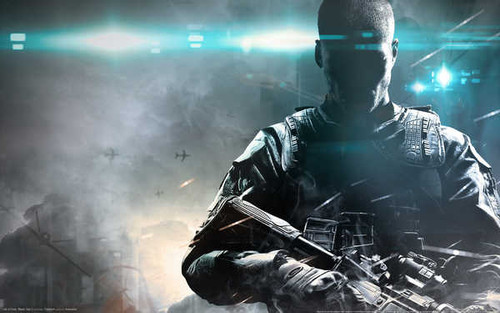 Jual Poster call of duty black ops 2 04 GWP0407