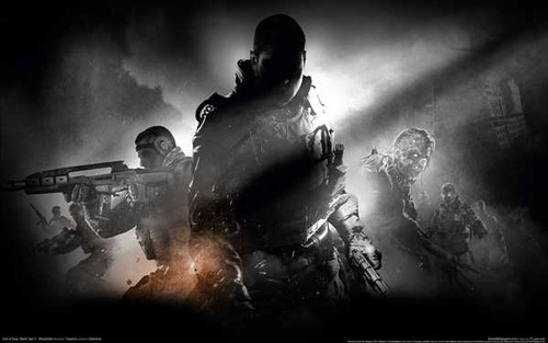 Jual Poster call of duty black ops 2 revolution 01 GWP0411