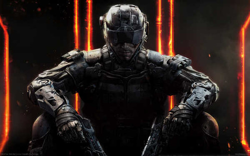 Jual Poster call of duty black ops 3 01 GWP0414
