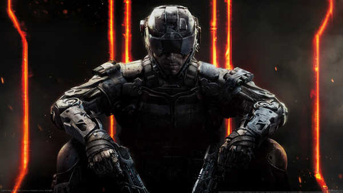 Jual Poster call of duty black ops 3 01 GWP3585