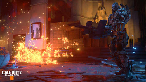 Jual Poster Call Of Duty Black Ops 4 Call of Duty Call Of Duty Black Ops 4 1027899APC