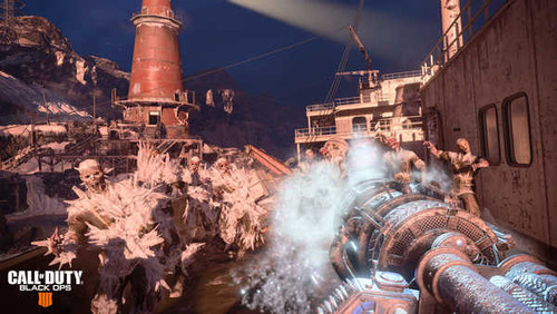 Jual Poster Call Of Duty Black Ops 4 Call of Duty Call Of Duty Black Ops 4 1042592APC