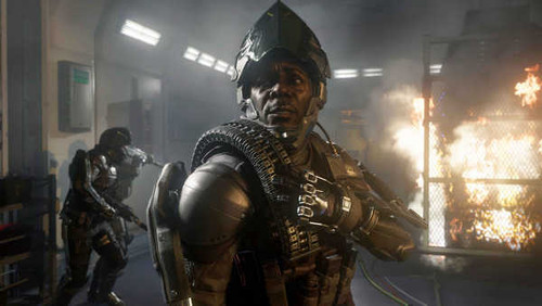 Jual Poster Call of Duty Call of Duty Advanced Warfare 519551APC Jual Poster Call of Duty Call of Duty Advanced Warfare 519551APC