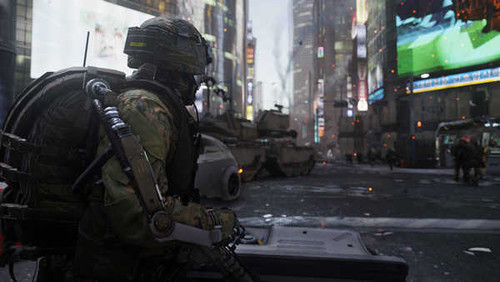 Jual Poster Call of Duty Call of Duty Advanced Warfare 519557APC Jual Poster Call of Duty Call of Duty Advanced Warfare 519557APC