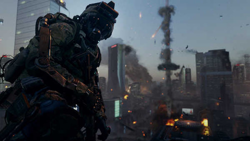 Jual Poster Call of Duty Call of Duty Advanced Warfare 533859APC Jual Poster Call of Duty Call of Duty Advanced Warfare 533859APC