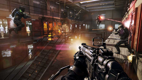 Jual Poster Call of Duty Call of Duty Advanced Warfare 533861APC Jual Poster Call of Duty Call of Duty Advanced Warfare 533861APC