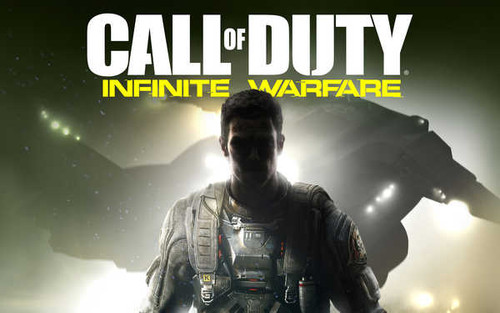 Jual Poster Call of Duty Call of Duty Infinite Warfare 697792APC