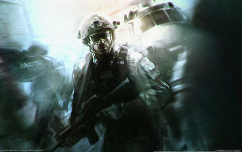 Jual Poster call of duty modern warfare 3 04 GWP0428