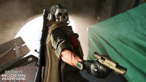 Jual Poster Call of Duty Modern Warfare Call of Duty Call of Duty Modern Warfare 1065486APC