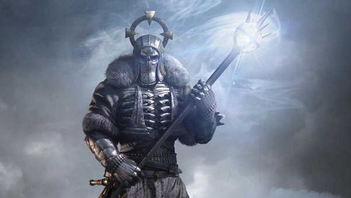 Jual Poster caranthir ar feiniel the witcher 3 wild hunt 5197WPS