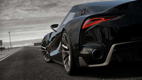 Jual Poster Car Gran Turismo Gran Turismo 6 950382APC