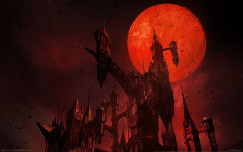 Jual Poster castlevania 2017 01 GWP0442