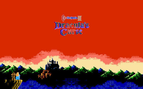 Jual Poster Castlevania Castlevania Castlevania III Dracula's Curse 221141APC