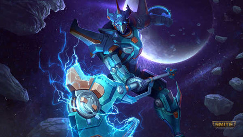 Jual Poster Chaac (Smite) Video Game Smite 1048612APC