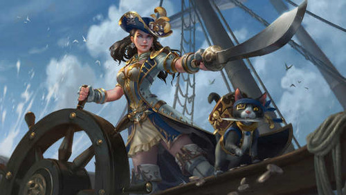 Jual Poster Chang'e (Smite) Video Game Smite 1040704APC