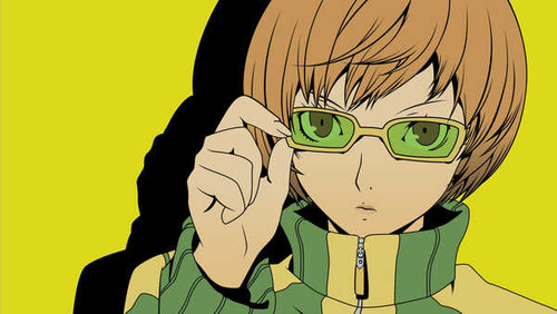 Jual Poster Chie Satonaka Persona Persona 4 843251APC