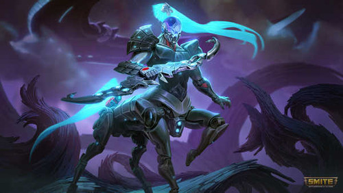 Jual Poster Chiron (Smite) Video Game Smite 1078898APC
