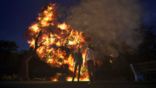 Jual Poster Chloe Price Rachel Amber Life Is Strange Life is Strange Before The Storm 922255APC