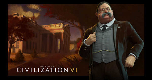 Jual Poster Civilization Civilization VI 717198APC Jual Poster Civilization Civilization VI 717198APC
