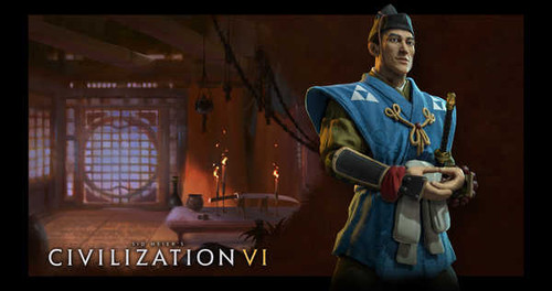 Jual Poster Civilization Civilization VI 717199APC Jual Poster Civilization Civilization VI 717199APC