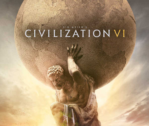 Jual Poster civilization vi civilization 6 3088WPS Jual Poster civilization vi civilization 6 3088WPS