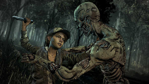 Jual Poster Clementine (The Walking Dead) Video Game The Walking Dead The Final Season 925772APC