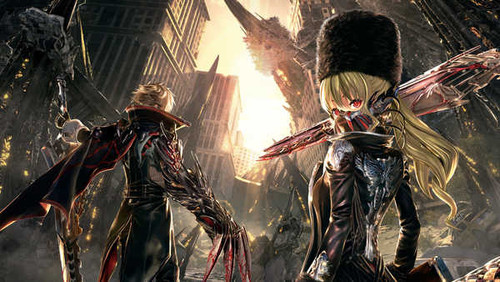 Jual Poster Code Vein Video Game Code Vein 826399APC Jual Poster Code Vein Video Game Code Vein 826399APC
