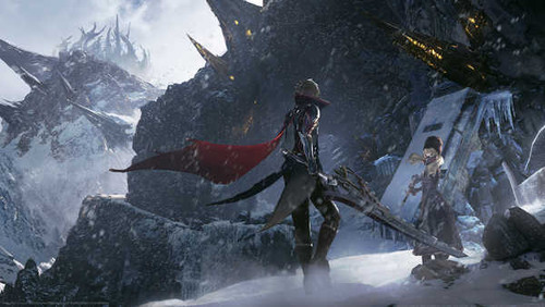 Jual Poster Code Vein Video Game Code Vein 929566APC Jual Poster Code Vein Video Game Code Vein 929566APC
