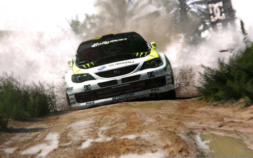 Jual Poster colin mcrae dirt 2 06 GWP0478