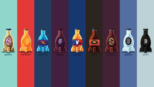 Jual Poster Collage Nuka Cola Fallout Fallout 950811APC