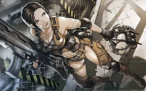 Jual Poster combat arms 01 GWP0480