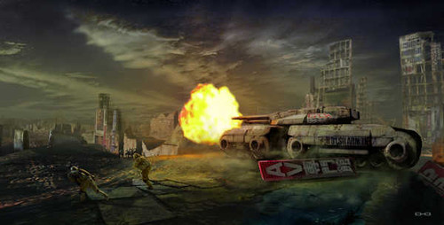 Jual Poster Command & Conquer Command & Conquer 519293APC