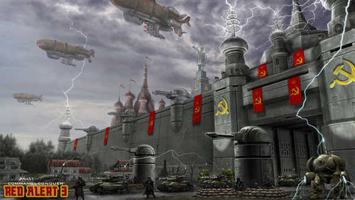 Jual Poster Command & Conquer Command & Conquer Red Alert 3 206416APC