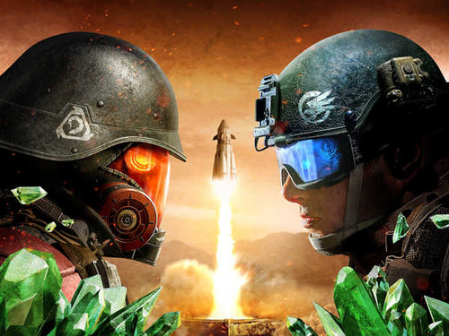 Jual Poster Command & Conquer Command & Conquer Rivals 929558APC