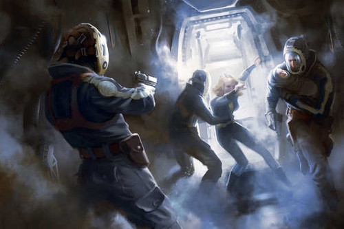 Jual Poster Concept Art Fallout 4 Fallout Fallout 4 1035286APC
